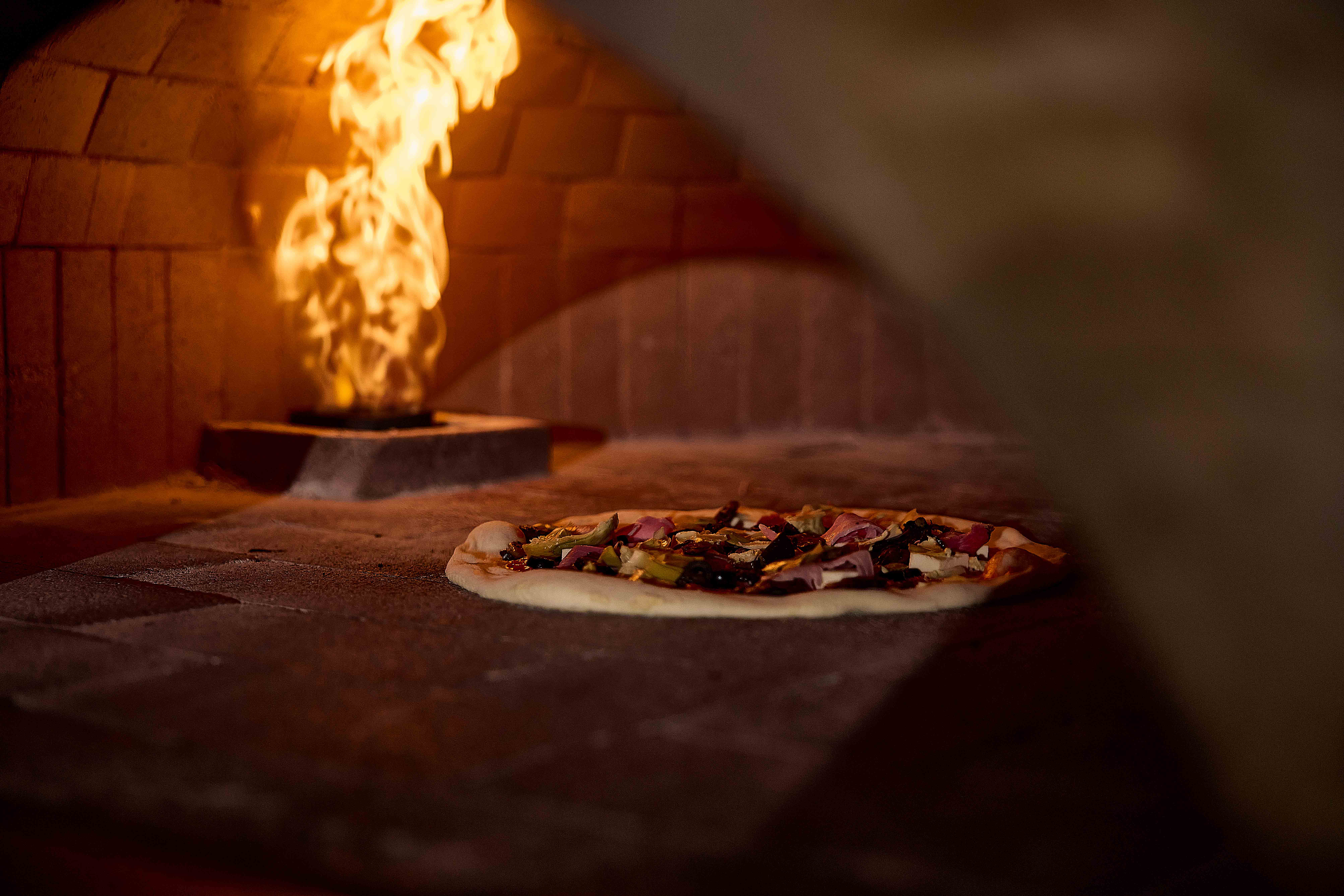 Zanti The Woodlands | Family-Friendly Italian Dining